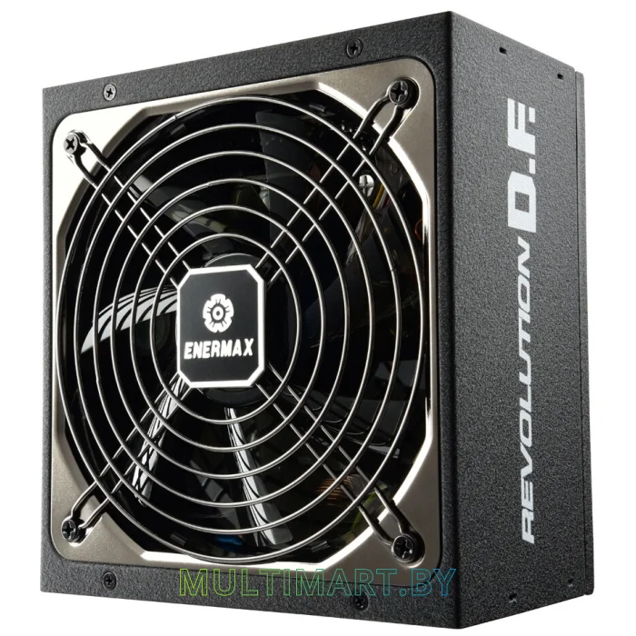 Блок питания Enermax Revolution D.F. 650W (ERF650AWT)